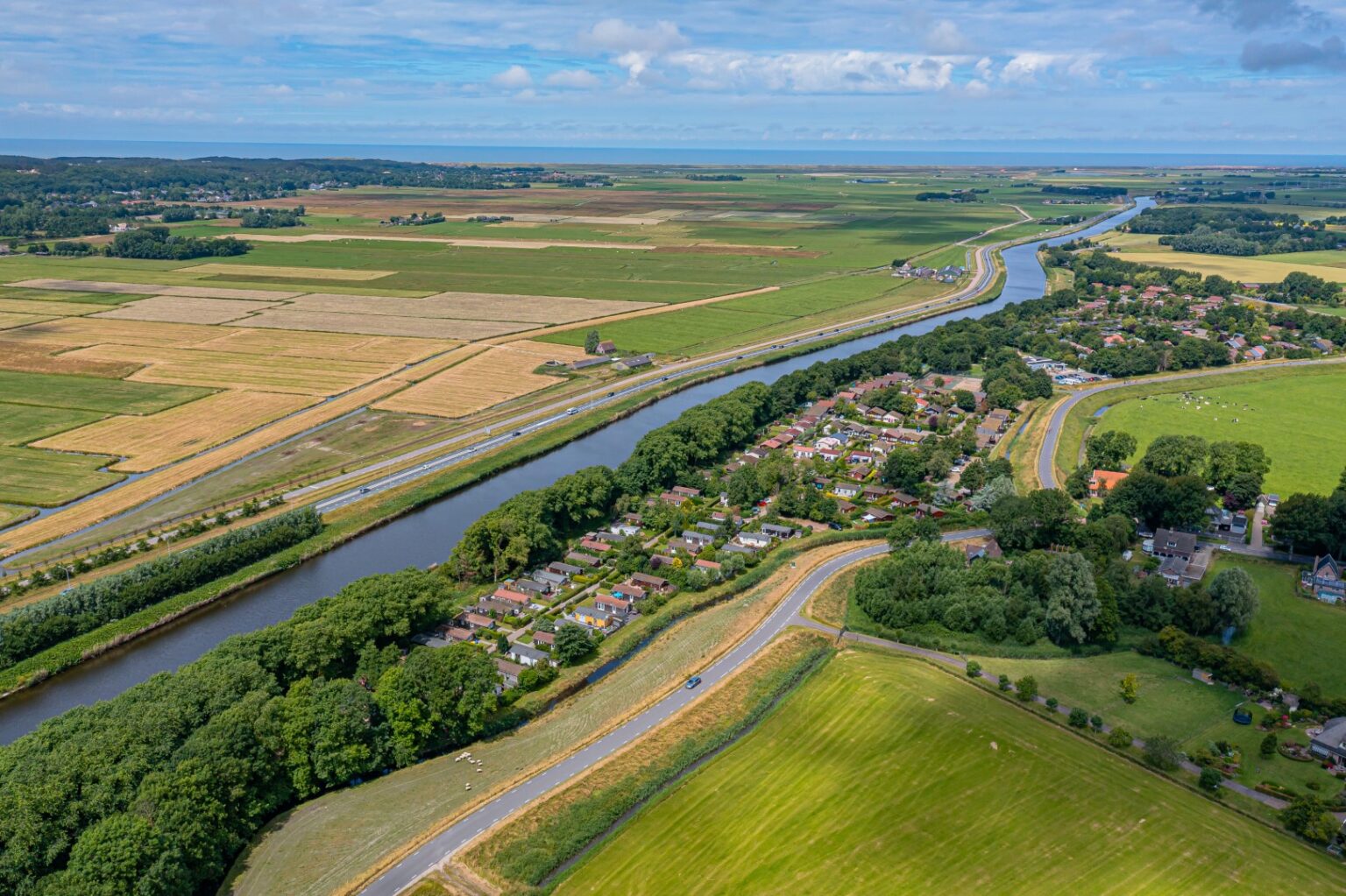 210154 - Recreatiepark Het Geestmerambacht - Van De Loosdrecht